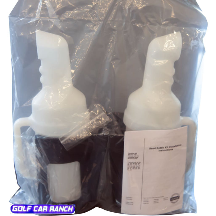 2 Passenger Sand Bottle Handle Kit SKU: 105291702 CLUB CAR ONWARD ACCESSORY