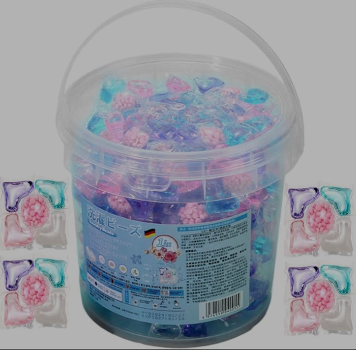 70 Pieces Washing Machine Pods