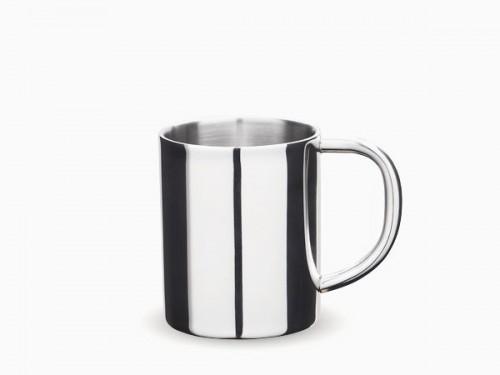 8 oz Double Walled Mug