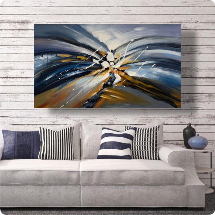oil painting canvas