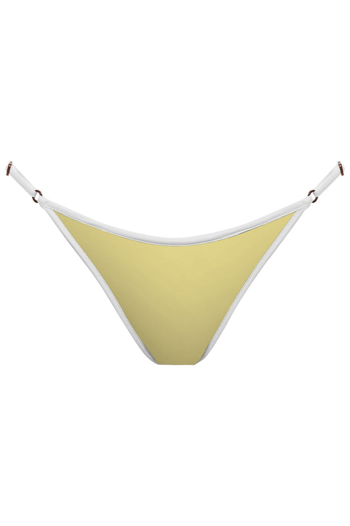 ACACIA Relle Piped Bottom - Essex, Pomelo