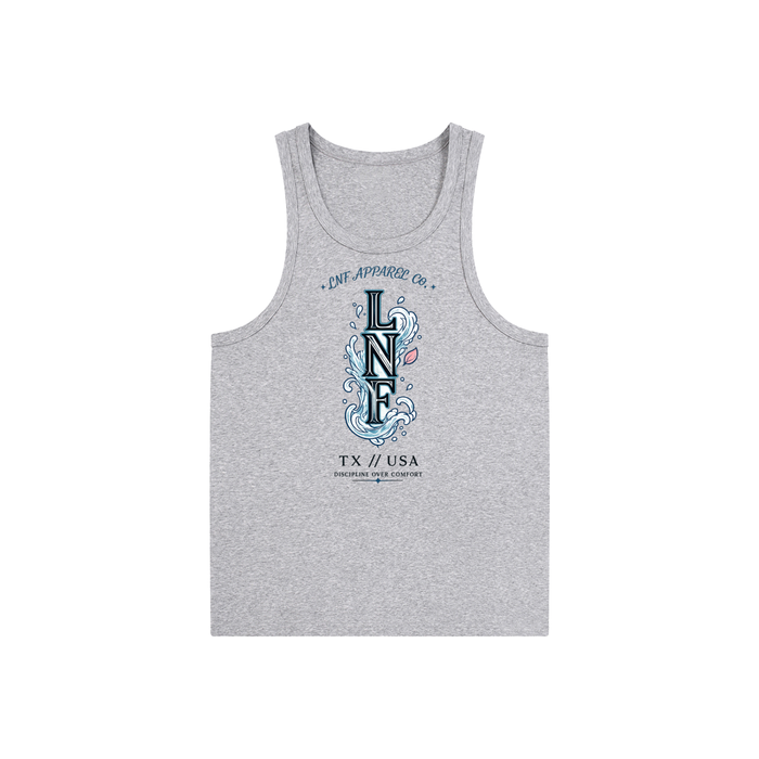 Agua compression fit tank