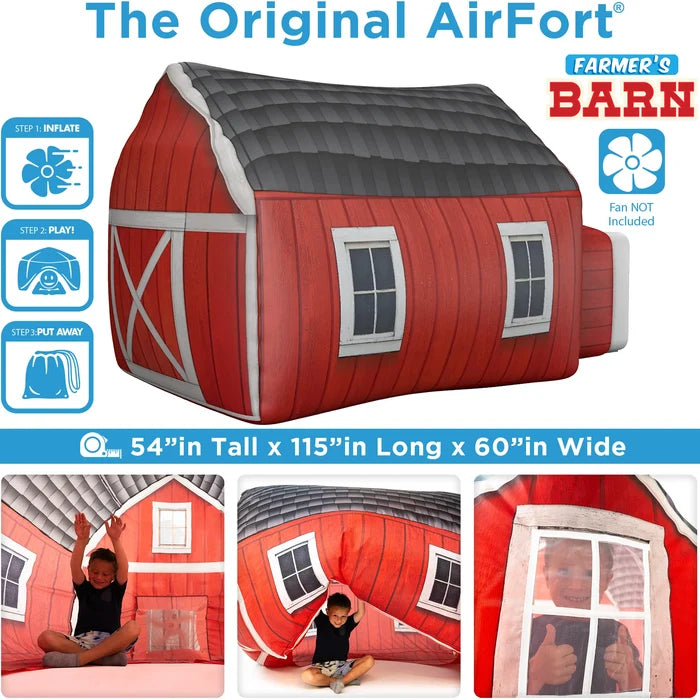 AirFort - Farmer's Barn