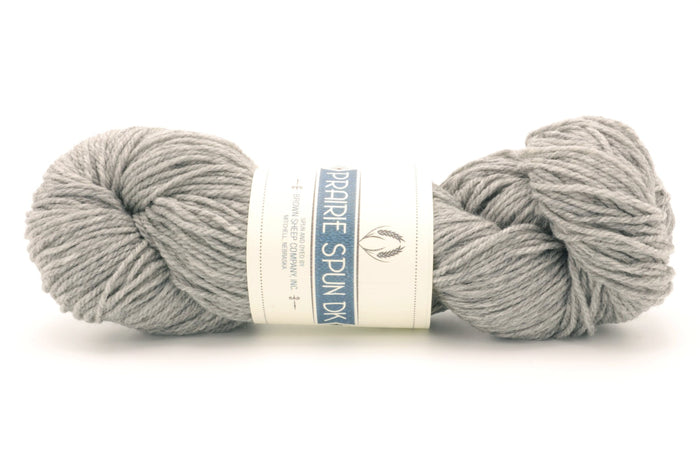 Brown Sheep Co. - Prairie Spun DK / Raincloud DK10