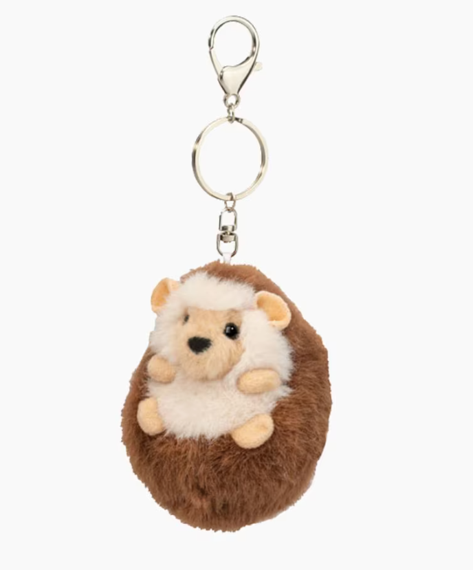 BAG CHARM KEYCHAIN