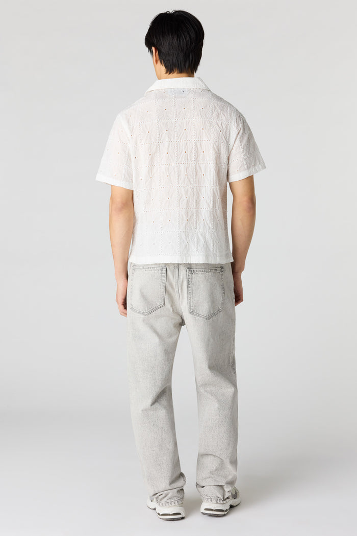 Baggy Light Grey Jean