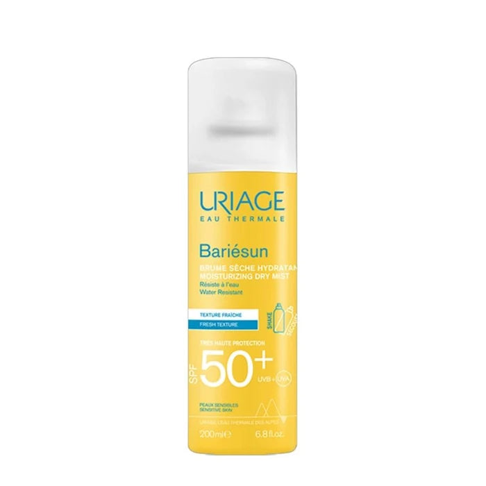Bariésun Moisturising Dry Mist SPF50+ - 200ml