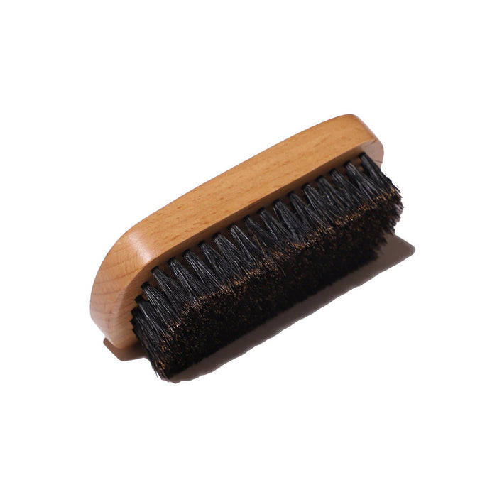 Beechwood & Boar Hair Beard Brush