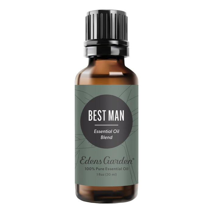 30 ml Best Man Essential Oil Blend- Only The Best Men Smell This Good