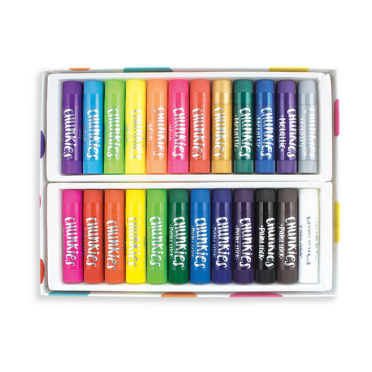 **BEST SELLER!** Chunkies Paint Sticks - Olita Gifts & Goods