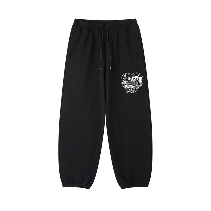 Bite The Hand Essential Jogged Sweatpants