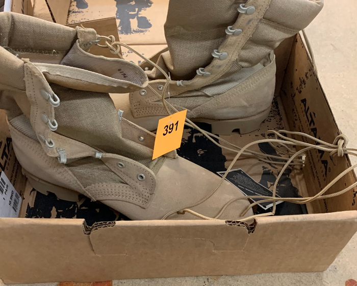BOOT #391
