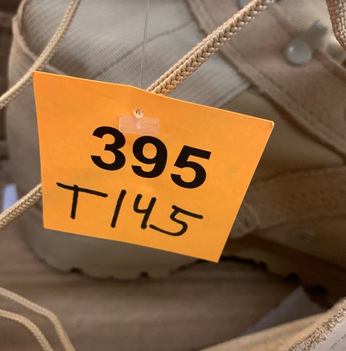 BOOT #395