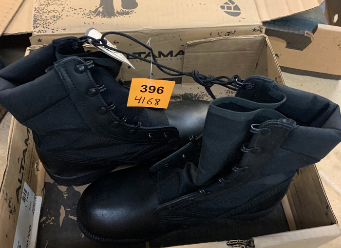 BOOT #396