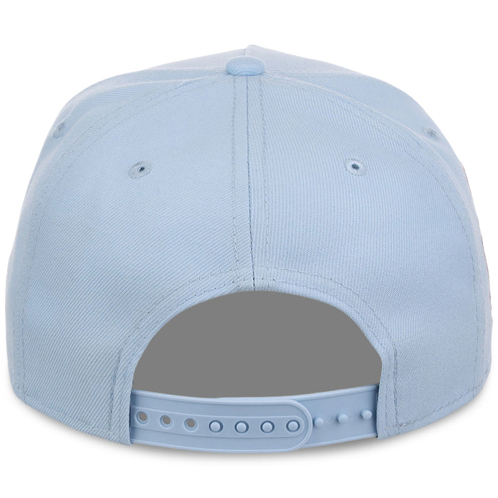 Boston Red Sox MLB Glacial Blue New Era 9FORTY A-Frame