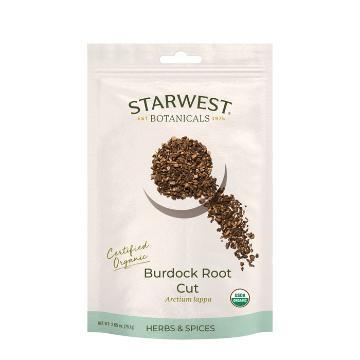 Burdock Root