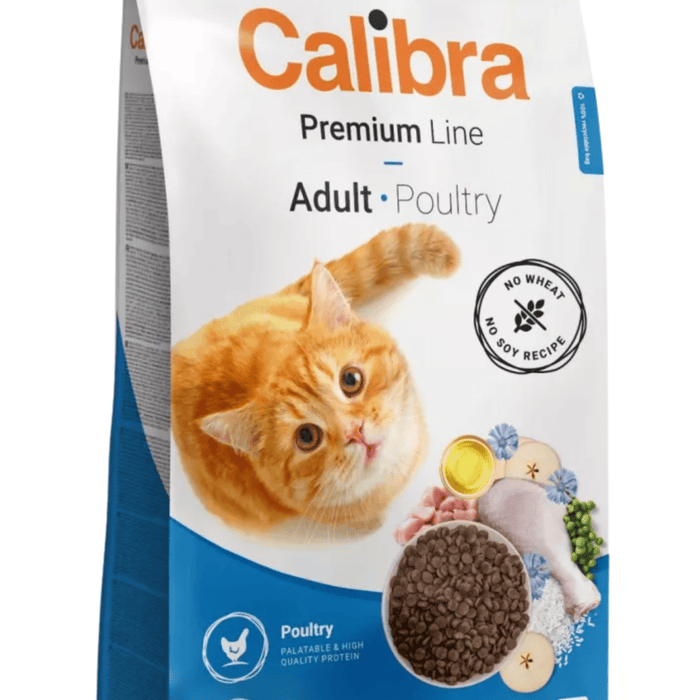 Calibra Premium | Adult Cat | Poultry Zoom