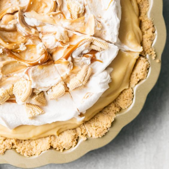 Caramel Cream Pie Perfume - Gourmand Fragrance + Scents