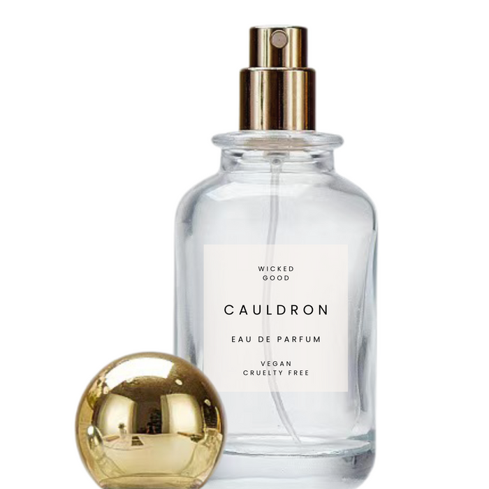 Cauldron Perfume - An Intoxicating Ption | Wicked Good Fragrance