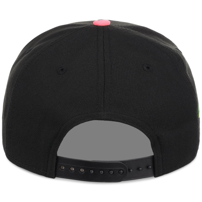 Chicago White Sox MLB Main Stage Black Neon New Era 9FORTY AF