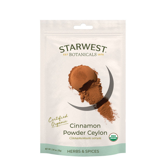 Cinnamon (Ceylon)