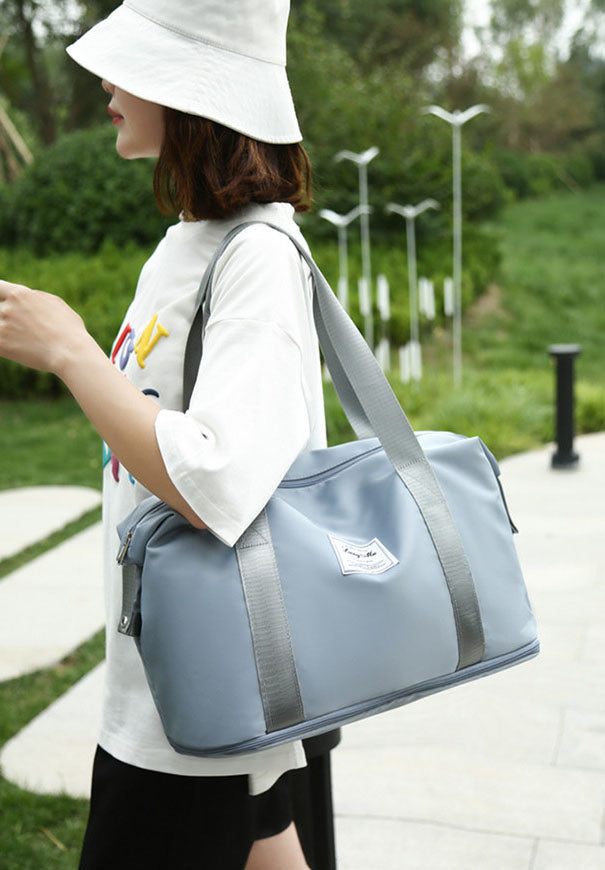 CL1014 - Oxford Travel Bag