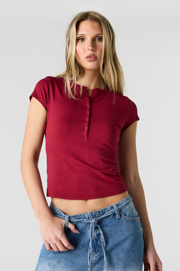 Burgundy / XS