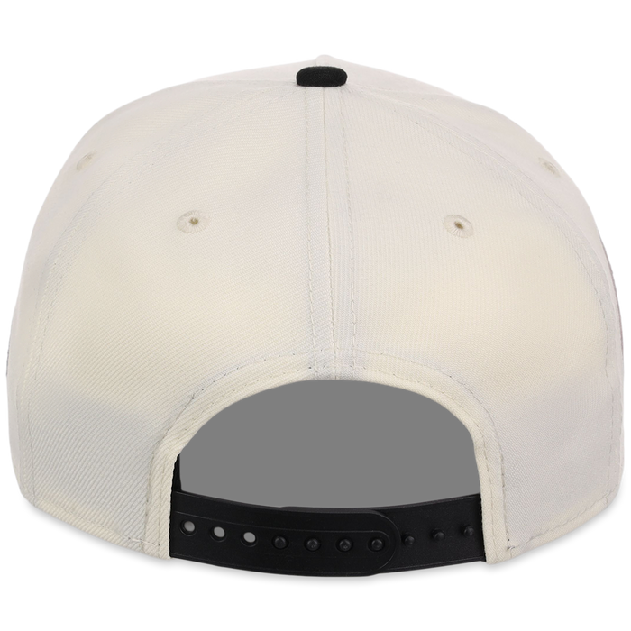 Cleveland Guardians MLB Chrome Blinky New Era 9FORTY A-Frame