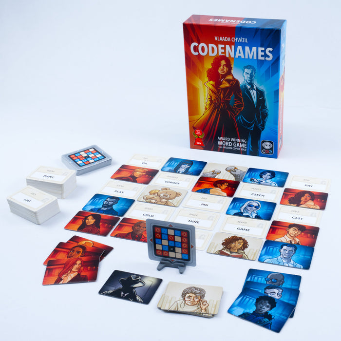 CODENAMES 2.0