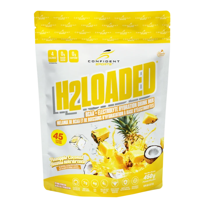 Confident Sport: H2 Loaded