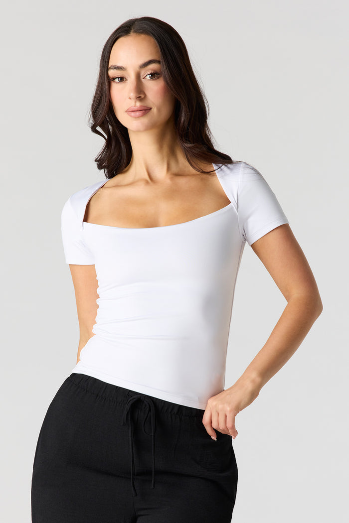White / XS