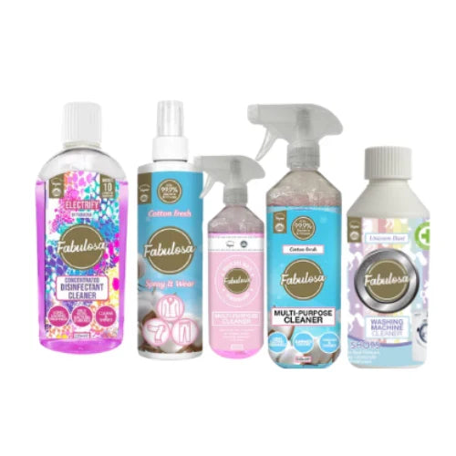 Cotton Fresh & Humming Bird Bundle 5 Piece
