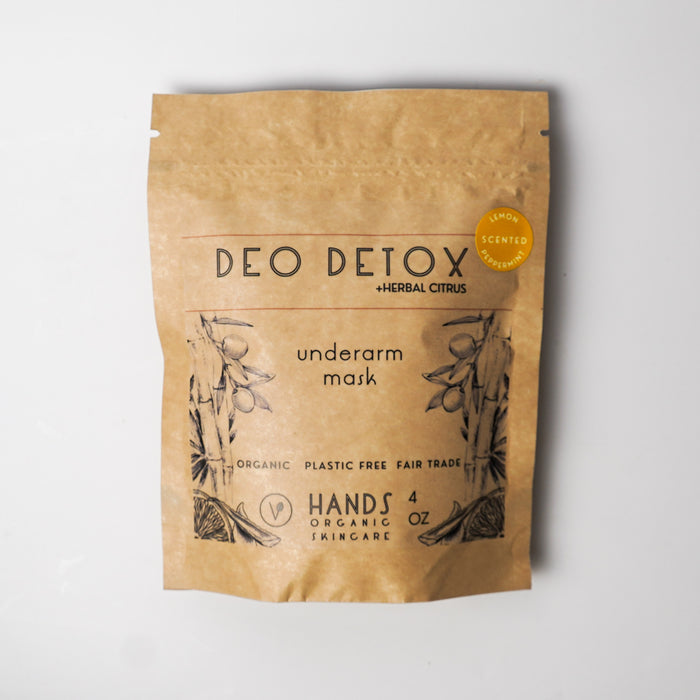 Deo Detox Underarm Mask