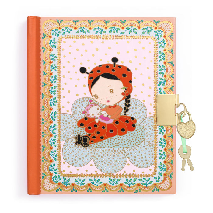 DIARY SECRET MINICO