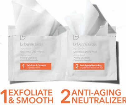 Dr. Gross Alpha Beta Universal Daily Peel