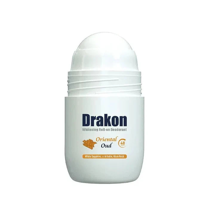 Drakon Whitening Roll on - Oriental Oud 50gm