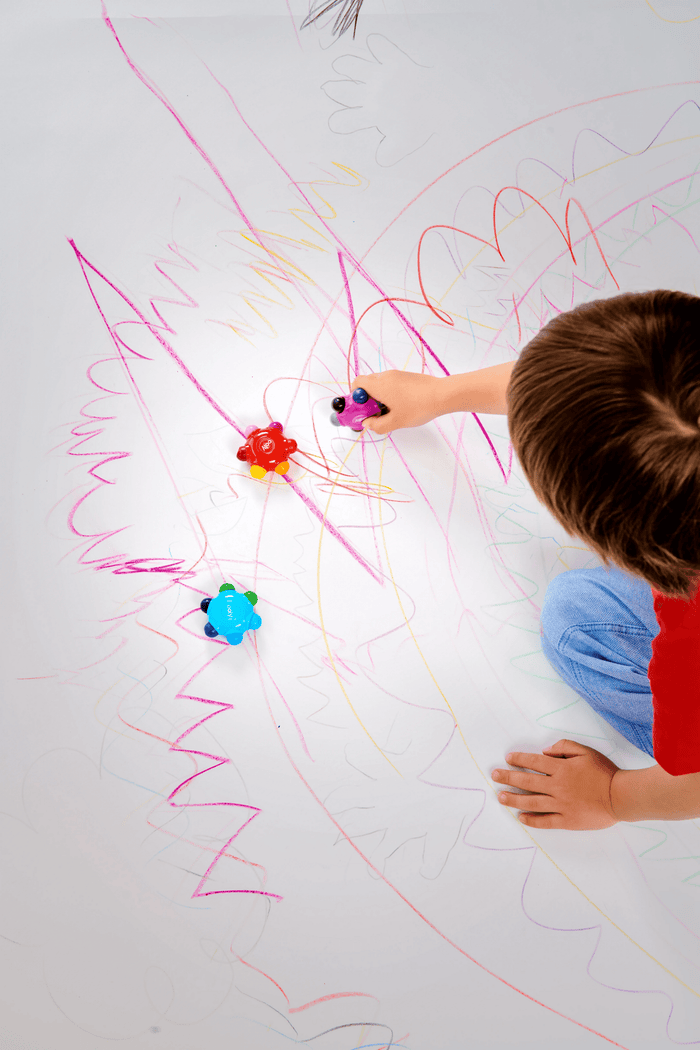Easy Grip Crayon Set - Olita Gifts & Goods