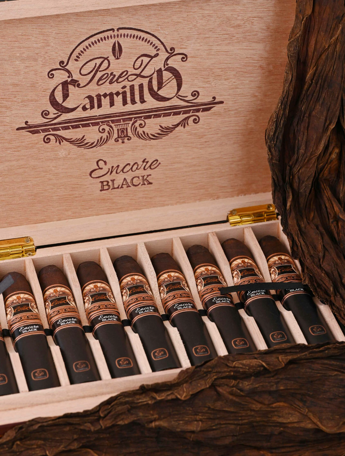 EP Carrillo Encore Black