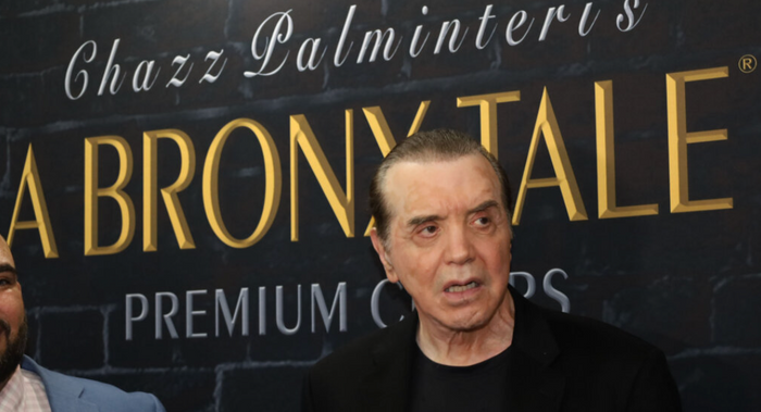 Epic Chazz Palminteri "A Bronx Tale" Cigar
