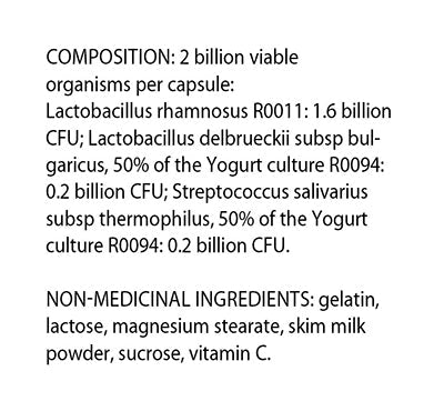 Flora: Vagicare Probiotic