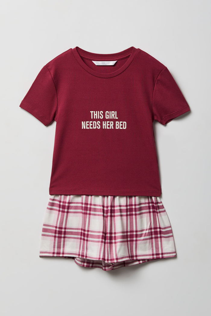 Burgundy / XS (6)