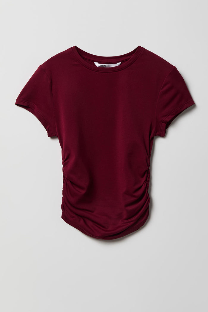 Burgundy / XS (6)