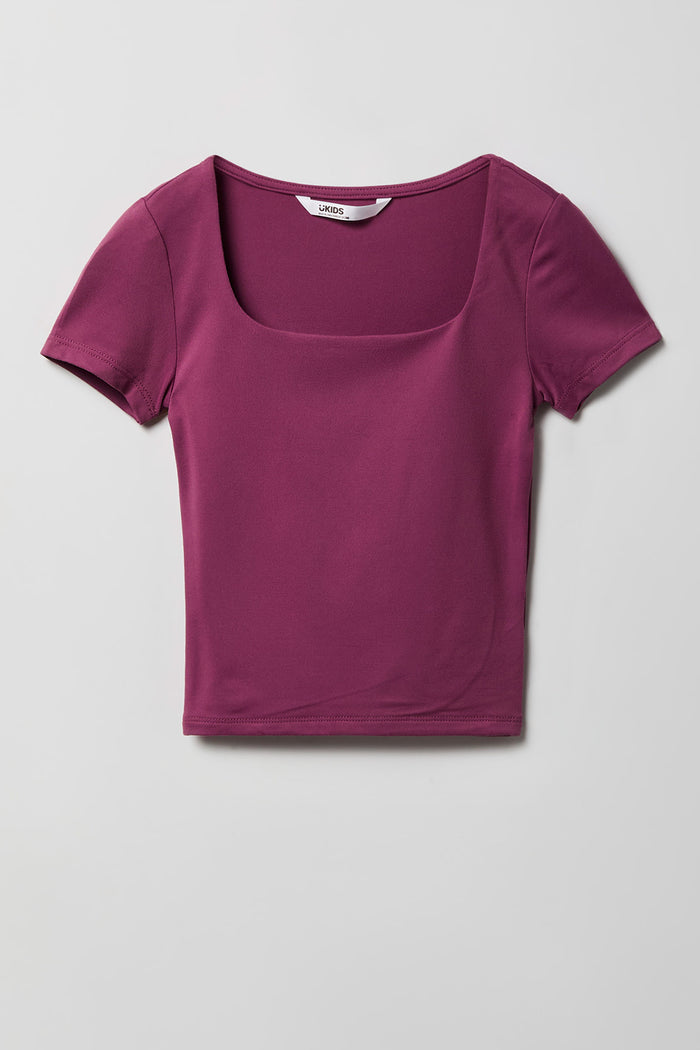 Mauve / XS (6)