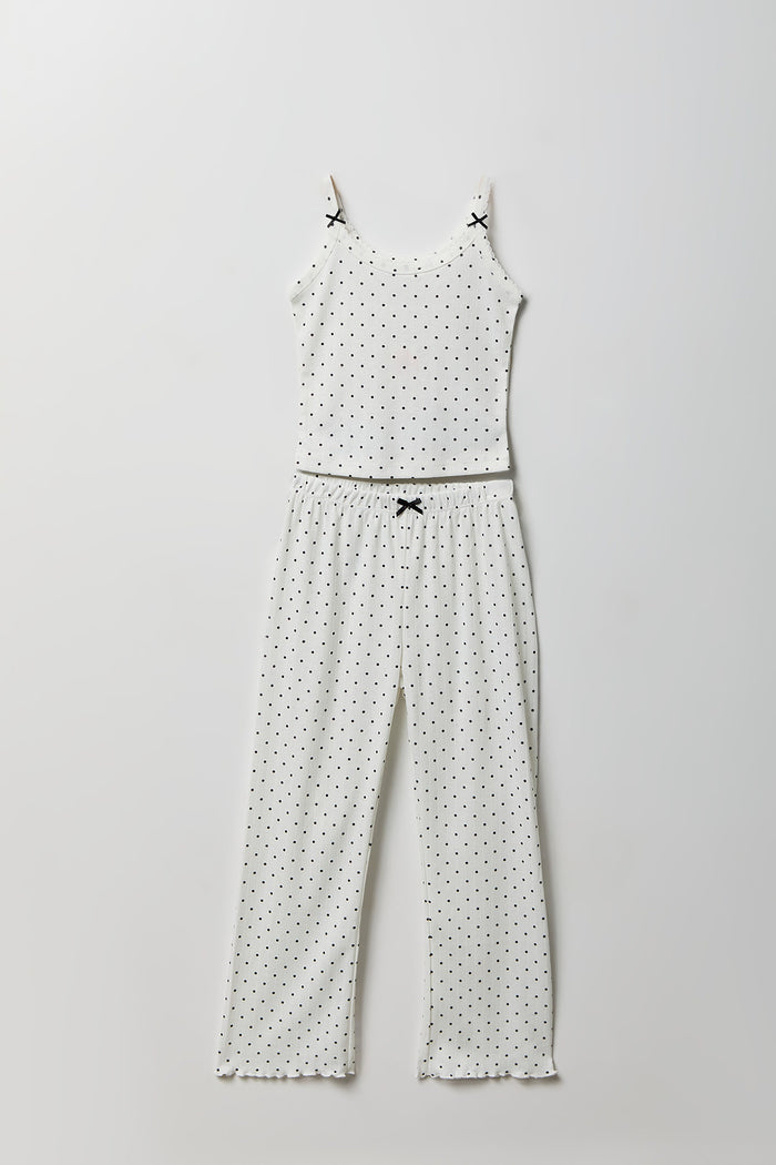 Black with White / XS (6)