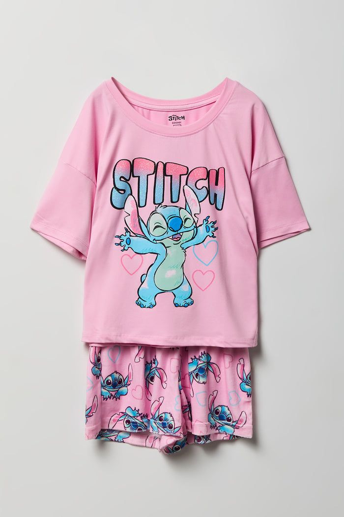 Pink / XS (6)