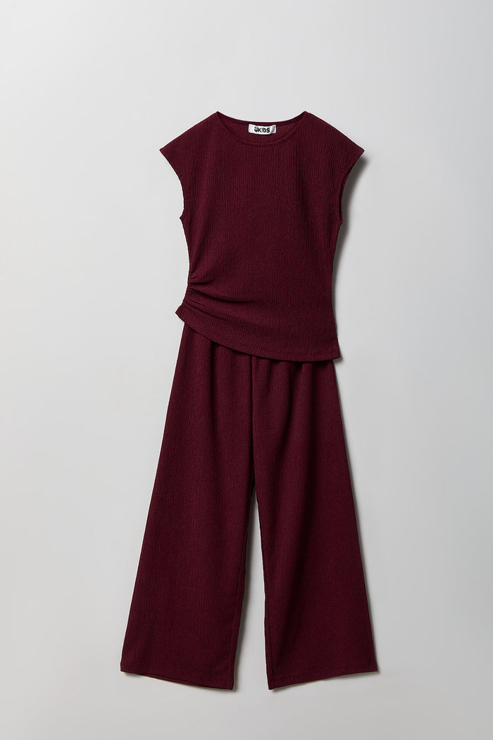 Burgundy / XS (6)