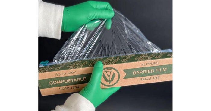 Good Judy Barrier film - biodegradable ( 30cm X 100m)