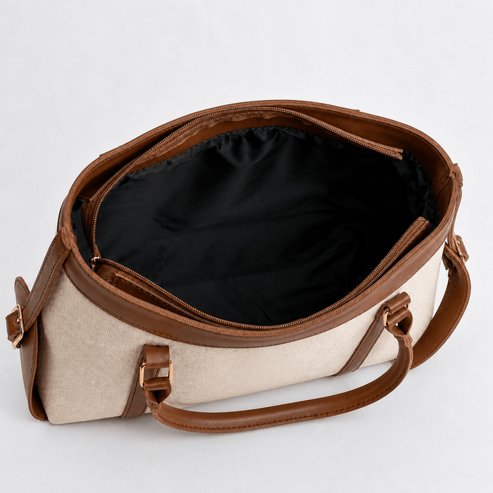 Grace Canvas Tote Bag - astorebags.pk