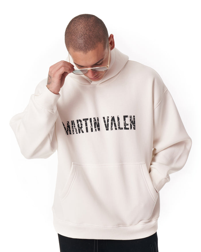 Grieto Martin Valen Designer White Oversized Hoodie (8)
