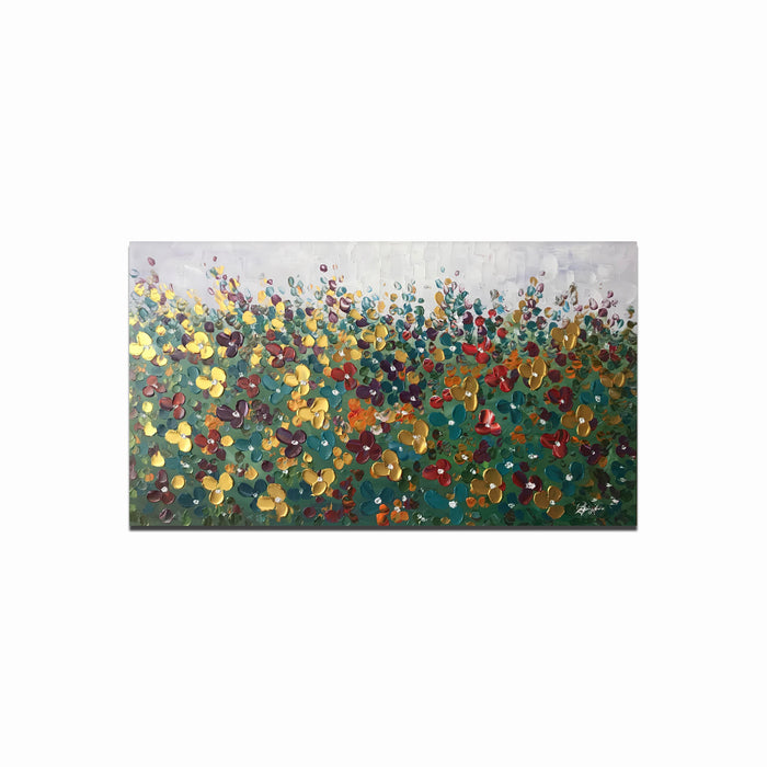 oil painting canvas